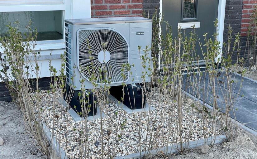 Een warmtepomp nemen: waar kun je rekening mee houden?