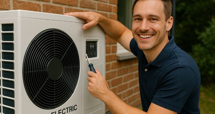 All electric warmtepomp kosten