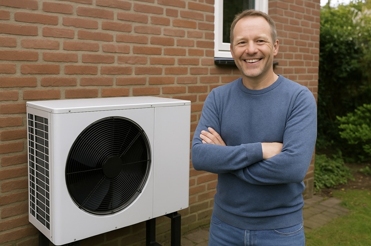 Warmtepomp zit in de lift: van hype naar volwassen markt